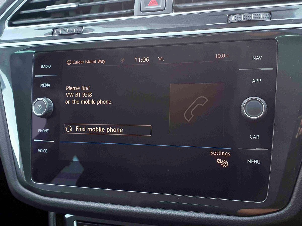 Used Volkswagen Tiguan 2018 for sale - 77010281: Photo 21