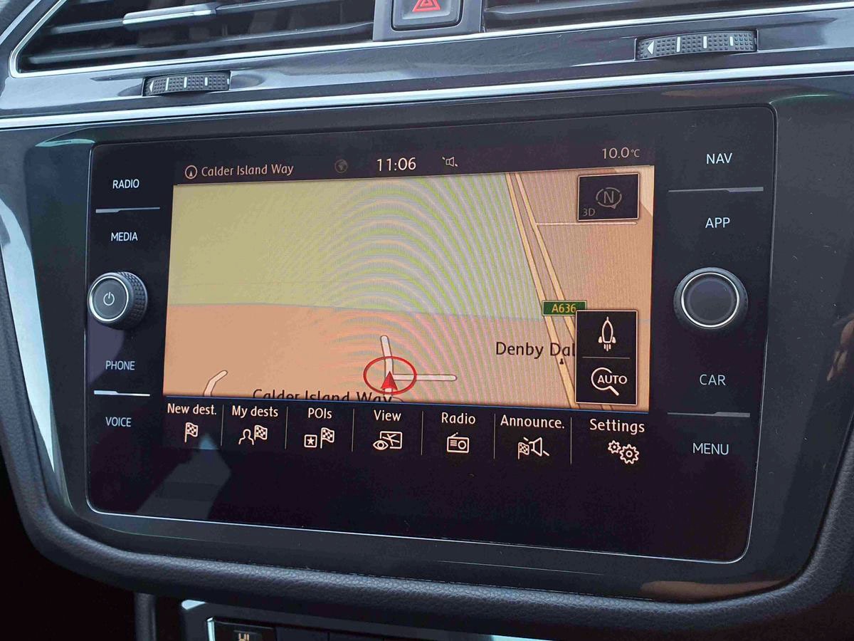 Used Volkswagen Tiguan 2018 for sale - 77010281: Photo 22