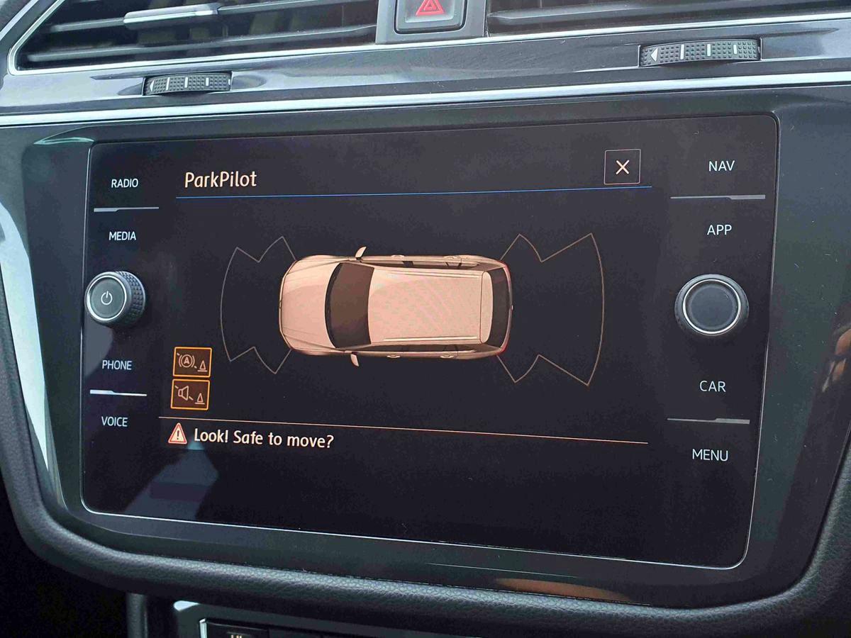 Used Volkswagen Tiguan 2018 for sale - 77010281: Photo 24