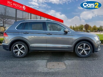 Used Volkswagen Tiguan 2018 for sale - 77010281: Photo