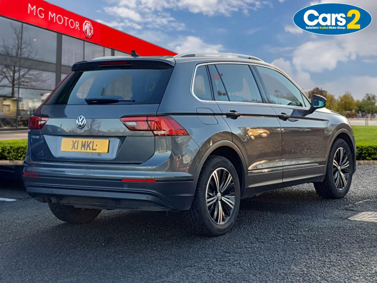 Used Volkswagen Tiguan 2018 for sale - 77010281: Photo 3