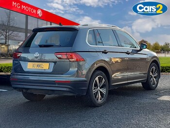 Used Volkswagen Tiguan 2018 for sale - 77010281: Photo