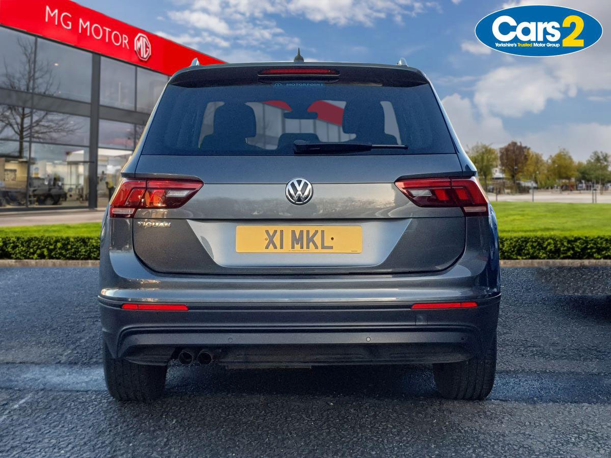 Used Volkswagen Tiguan 2018 for sale - 77010281: Photo 4