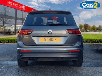 Used Volkswagen Tiguan 2018 for sale - 77010281: Photo