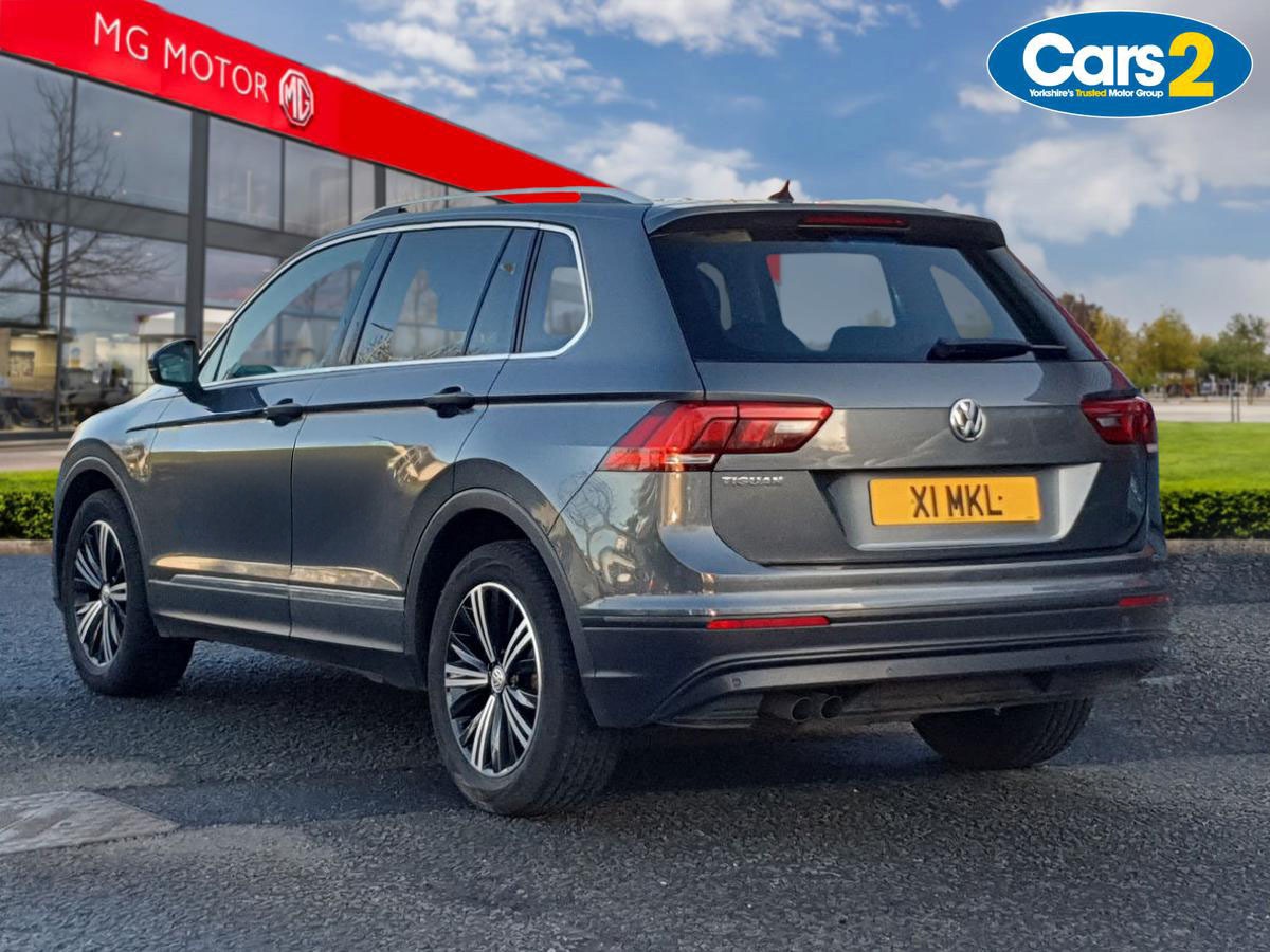 Used Volkswagen Tiguan 2018 for sale - 77010281: Photo 5