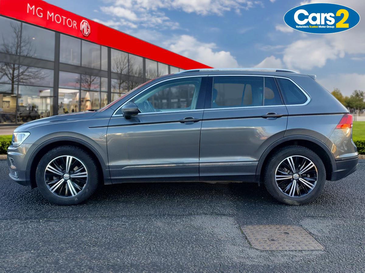 Used Volkswagen Tiguan 2018 for sale - 77010281: Photo 6