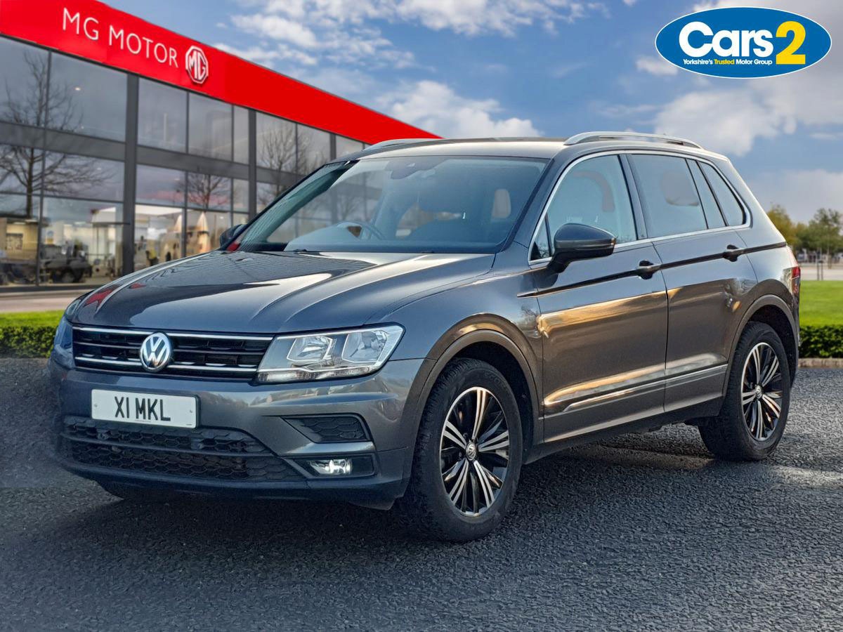 Used Volkswagen Tiguan 2018 for sale - 77010281: Photo 7