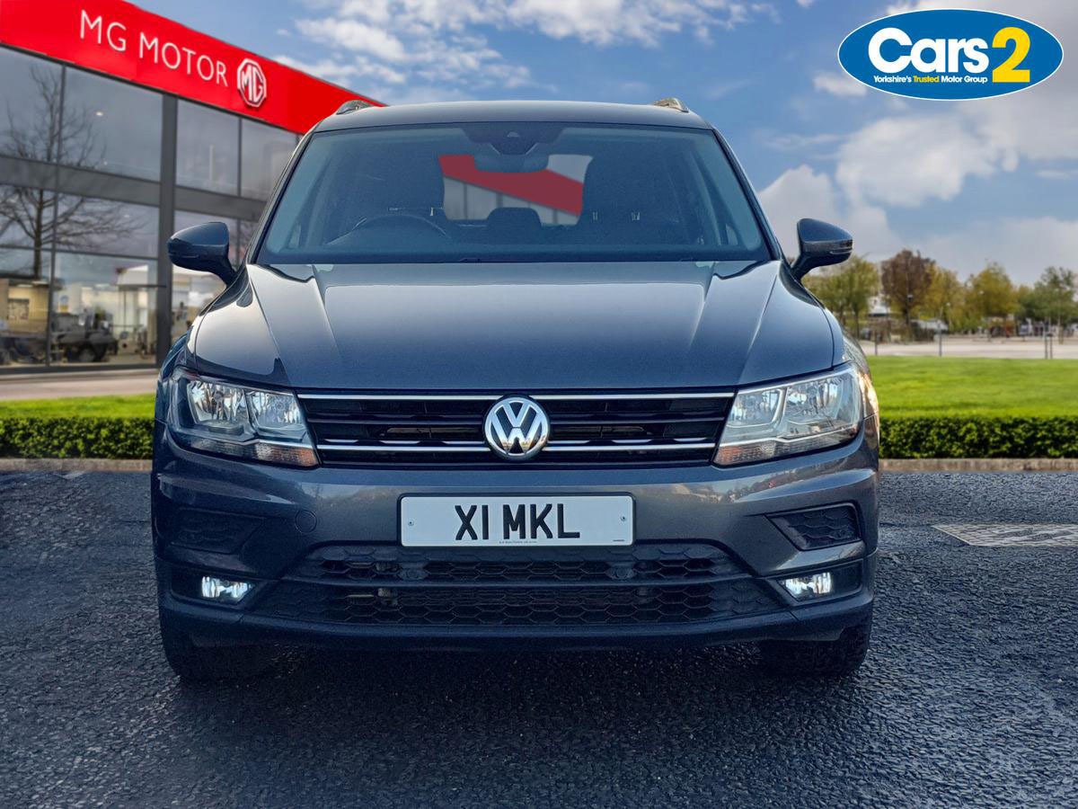 Used Volkswagen Tiguan 2018 for sale - 77010281: Photo 8