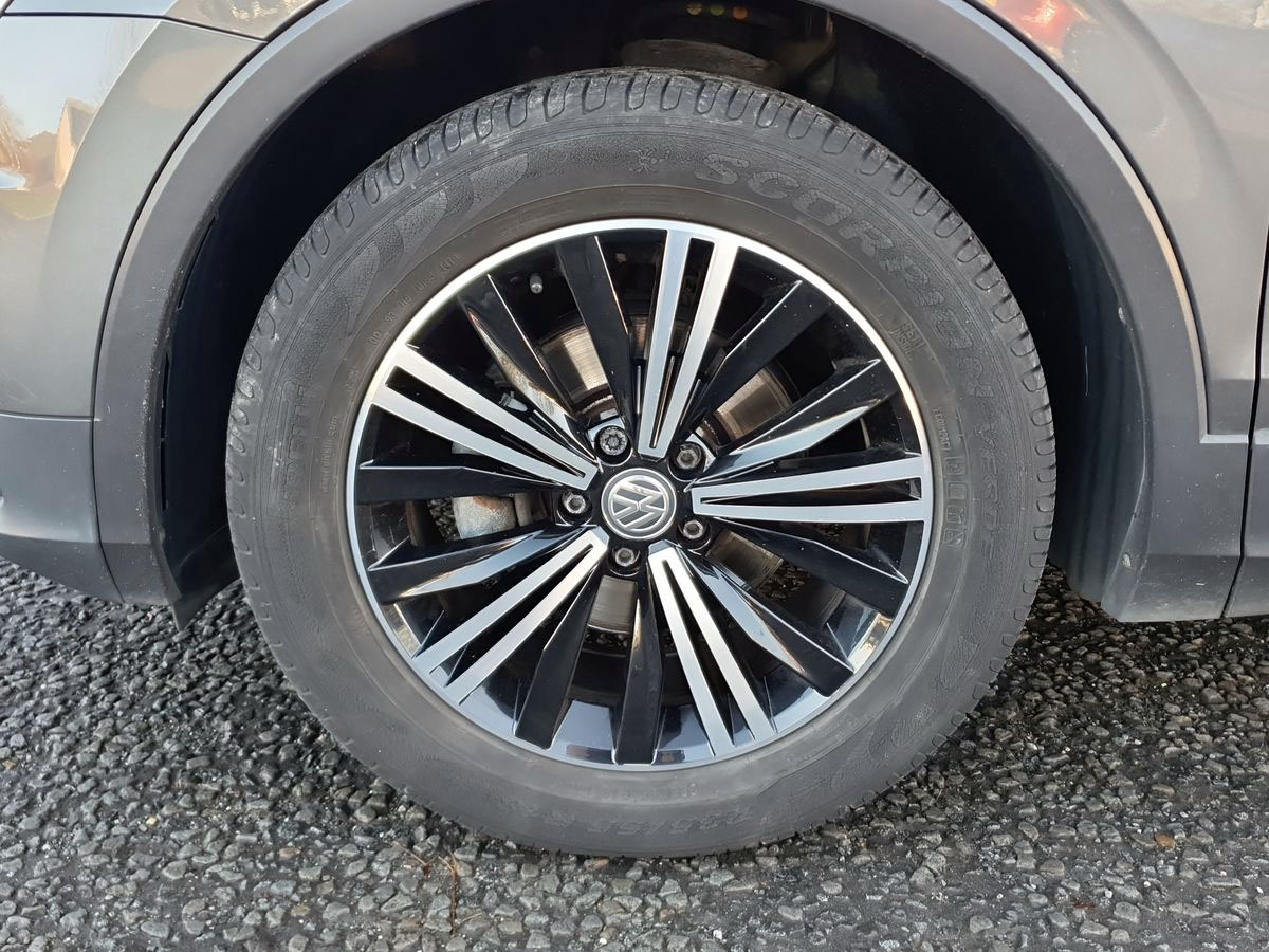 Used Volkswagen Tiguan 2018 for sale - 77010281: Photo 9