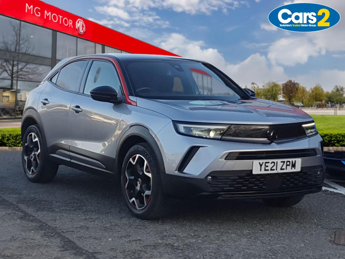 Used Vauxhall Mokka 2021 for sale - 76745365: Photo 1