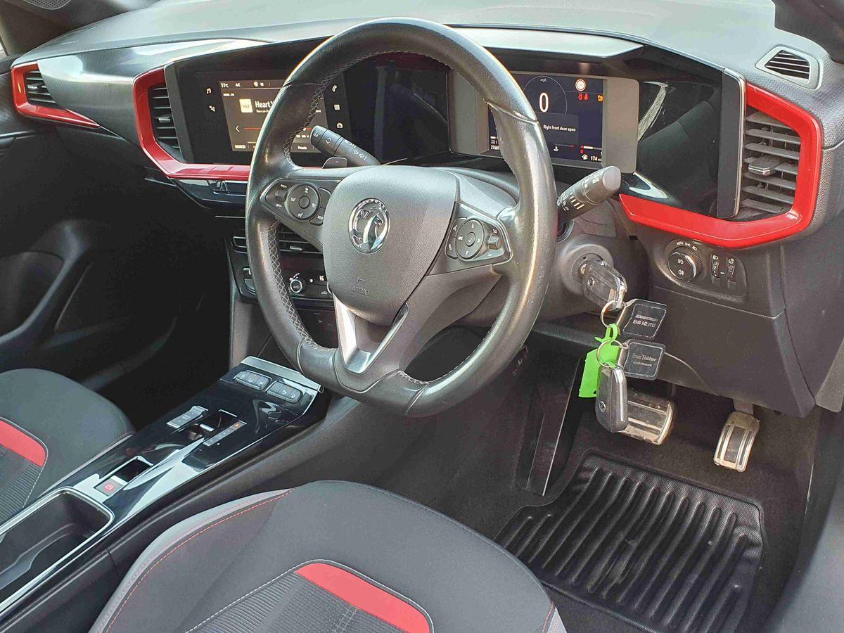 Used Vauxhall Mokka 2021 for sale - 76745365: Photo 10