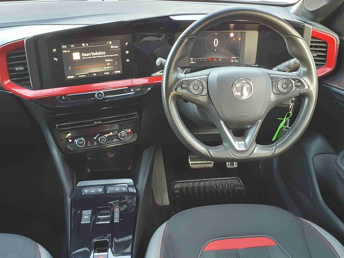 Used Vauxhall Mokka 2021 for sale - 76745365: Photo 12