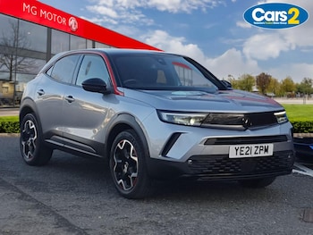 Used Vauxhall Mokka 2021 for sale - 76745365: Photo