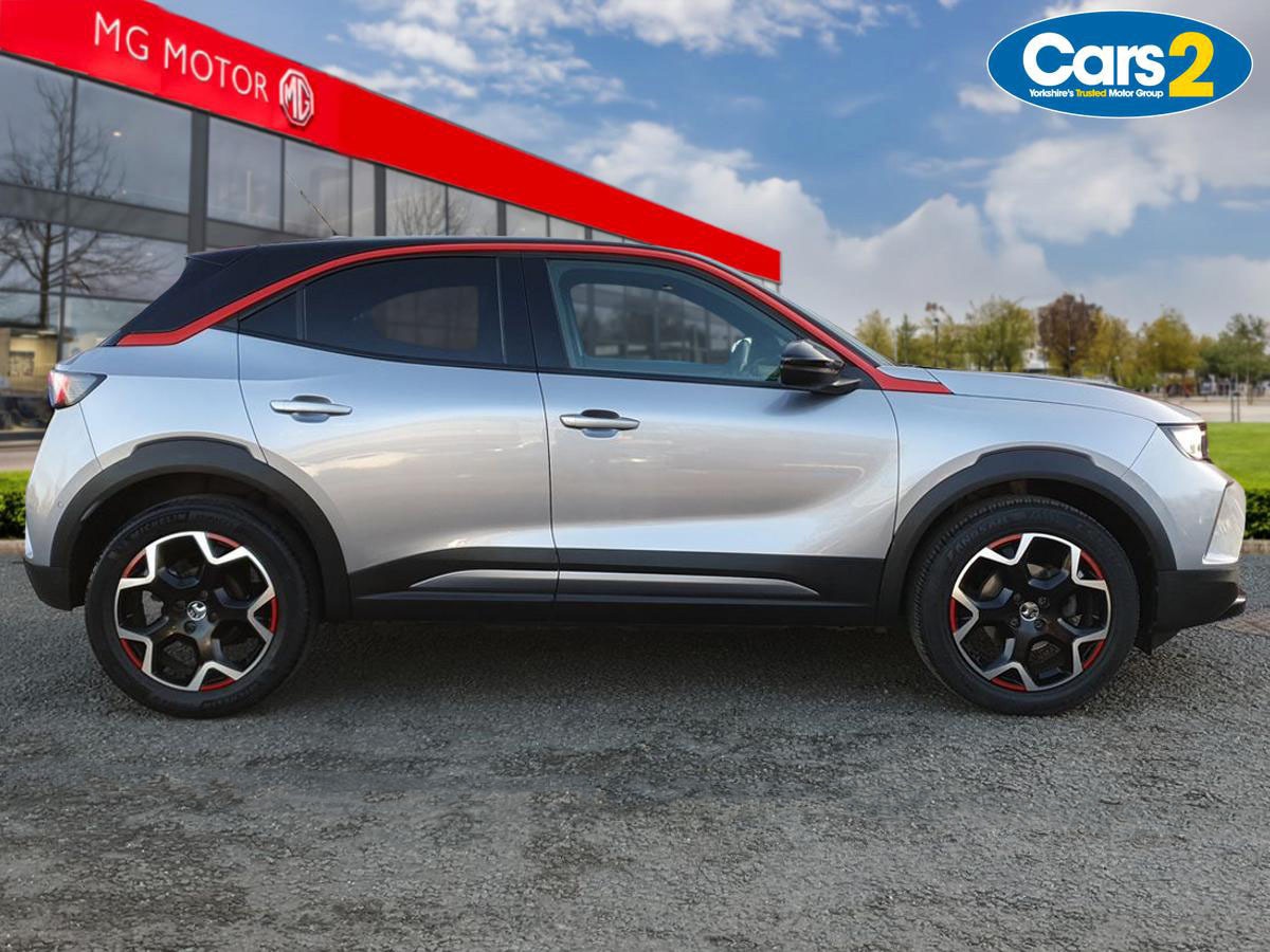 Used Vauxhall Mokka 2021 for sale - 76745365: Photo 2