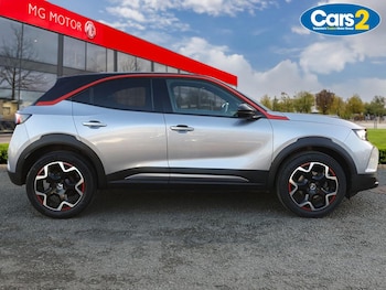 Used Vauxhall Mokka 2021 for sale - 76745365: Photo