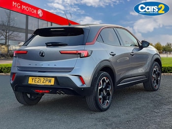 Used Vauxhall Mokka 2021 for sale - 76745365: Photo