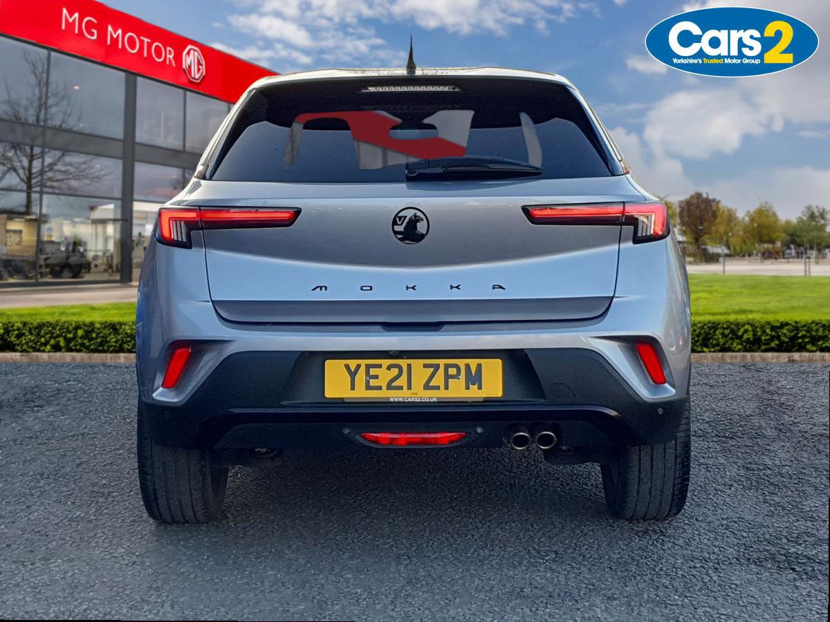 Used Vauxhall Mokka 2021 for sale - 76745365: Photo 4