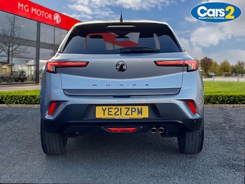 Used Vauxhall Mokka 2021 for sale - 76745365: Photo
