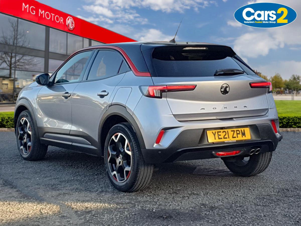 Used Vauxhall Mokka 2021 for sale - 76745365: Photo 5