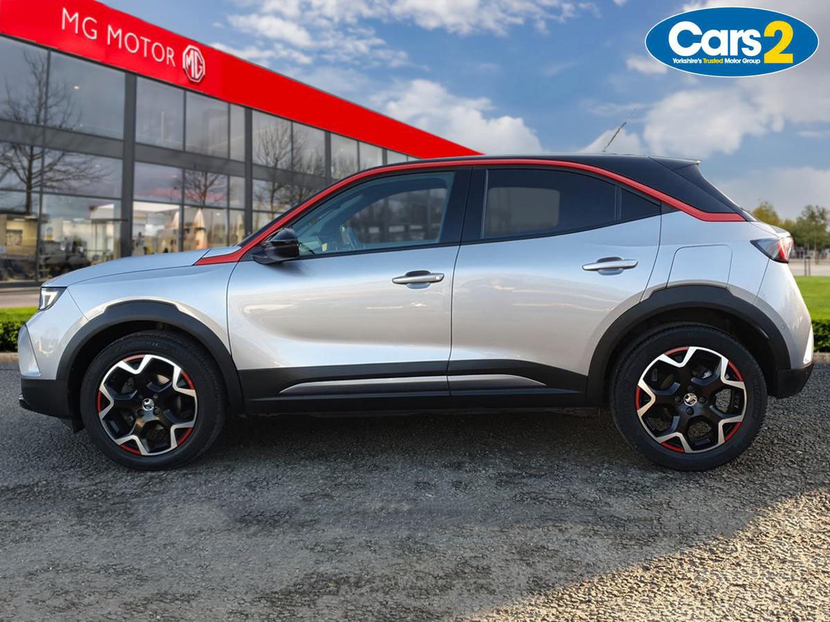 Used Vauxhall Mokka 2021 for sale - 76745365: Photo 6