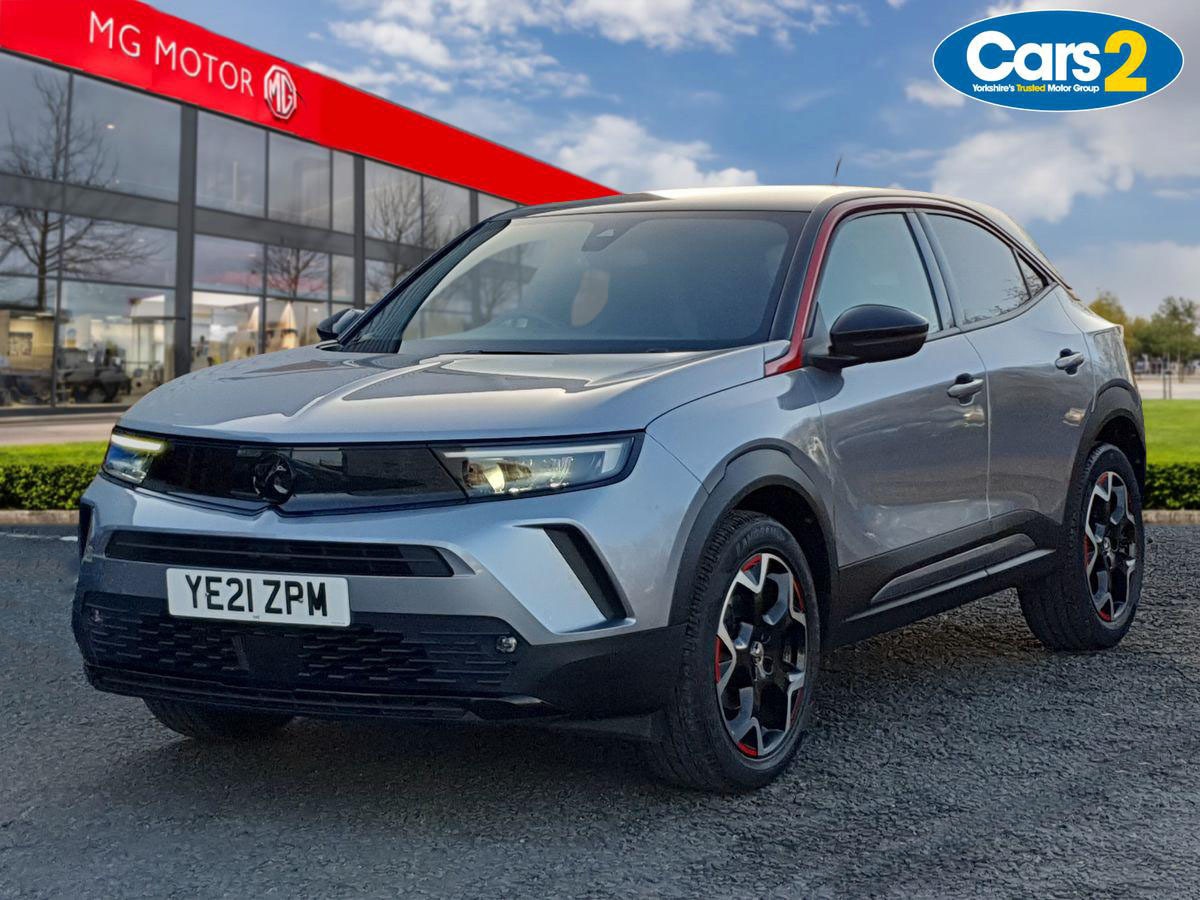 Used Vauxhall Mokka 2021 for sale - 76745365: Photo 7