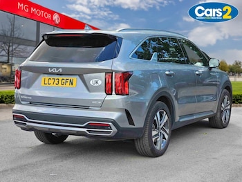 Used Kia Sorento 2024 for sale - 79442125: Photo