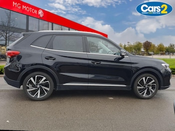 Used MG MG ZS 2025 for sale - 77685666: Photo