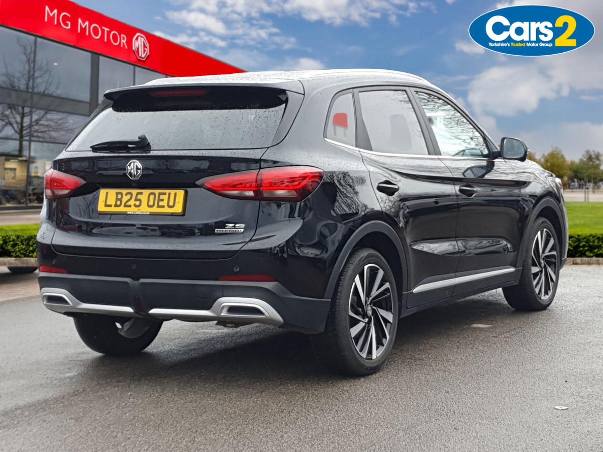 Used MG MG ZS 2025 for sale - 77685666: Photo 3
