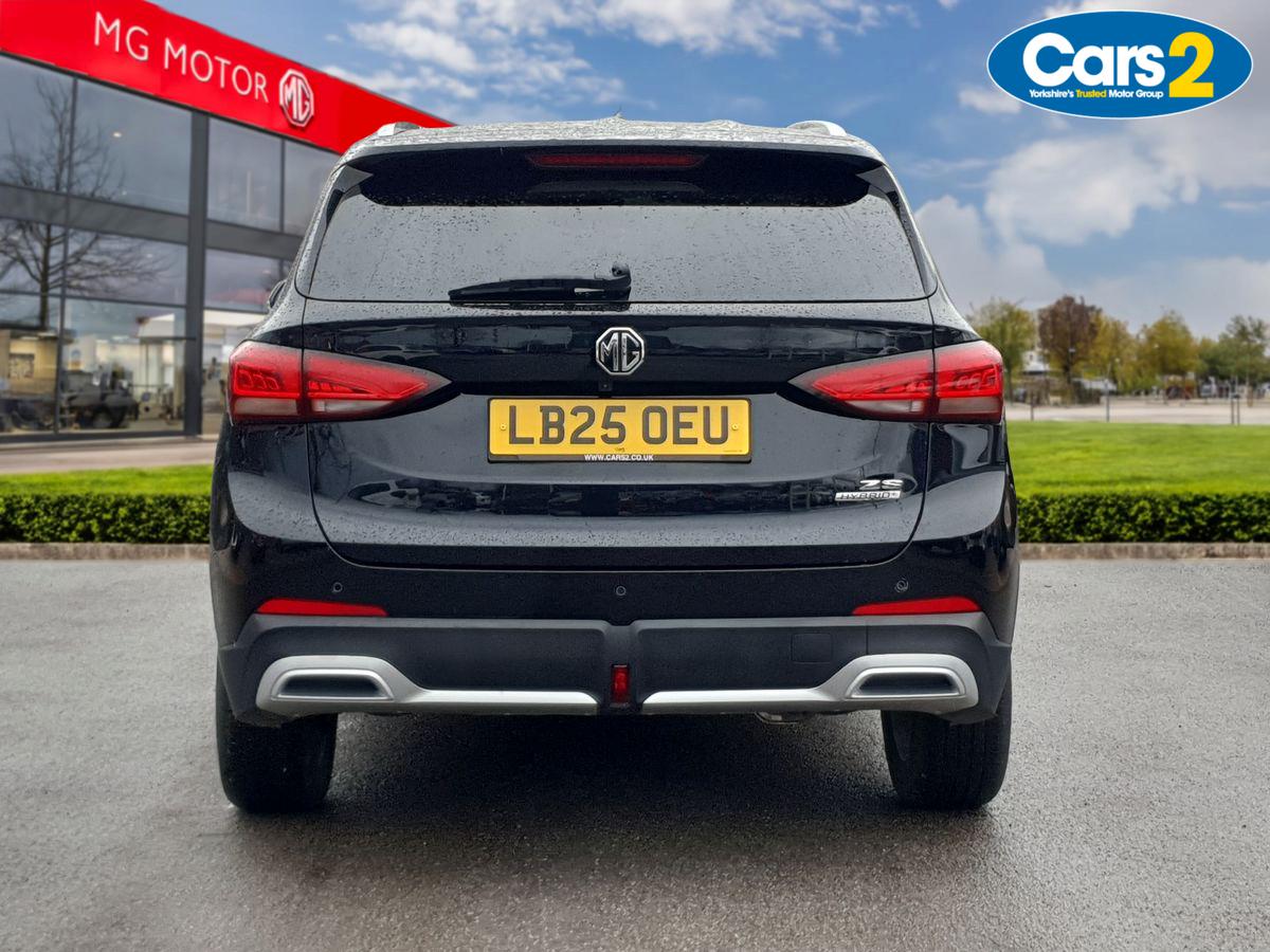 Used MG MG ZS 2025 for sale - 77685666: Photo 4