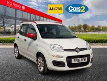 Used Fiat Panda 2016 for sale - 75159463: Photo