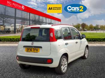 Used Fiat Panda 2016 for sale - 75159463: Photo