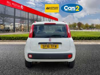 Used Fiat Panda 2016 for sale - 75159463: Photo