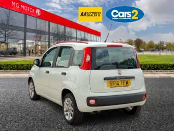 Used Fiat Panda 2016 for sale - 75159463: Photo