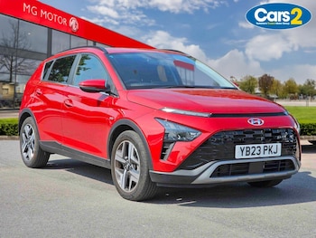 Used Hyundai BAYON 2023 for sale - 79284464: Photo