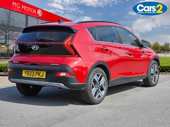 Used Hyundai BAYON 2023 for sale - 79284464: Photo