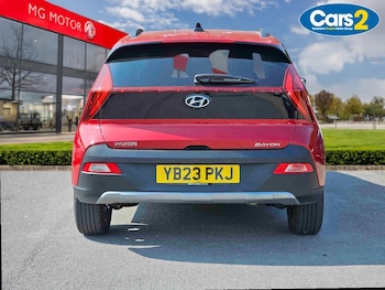 Used Hyundai BAYON 2023 for sale - 79284464: Photo