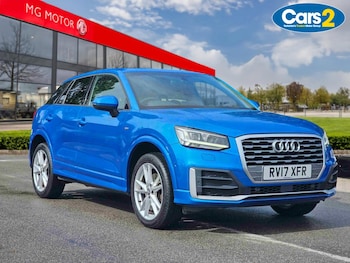 Used Audi Q2 2017 for sale - 78862053: Photo