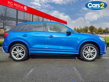 Used Audi Q2 2017 for sale - 78862053: Photo