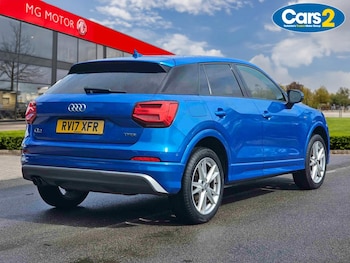 Used Audi Q2 2017 for sale - 78862053: Photo