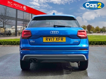 Used Audi Q2 2017 for sale - 78862053: Photo
