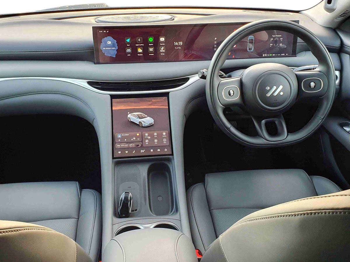 Used MG MG IM5 2025 for sale - 76661069: Photo 11