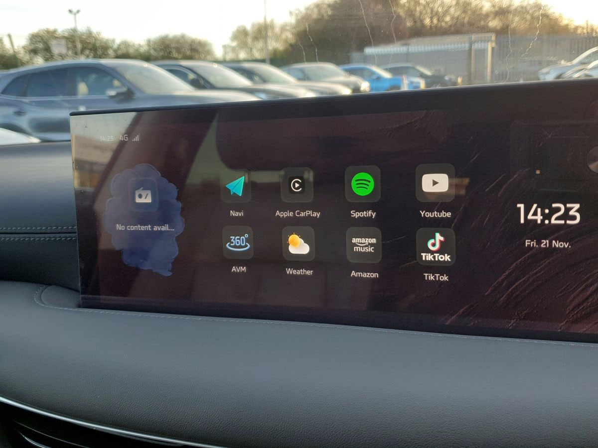 Used MG MG IM5 2025 for sale - 76661069: Photo 19