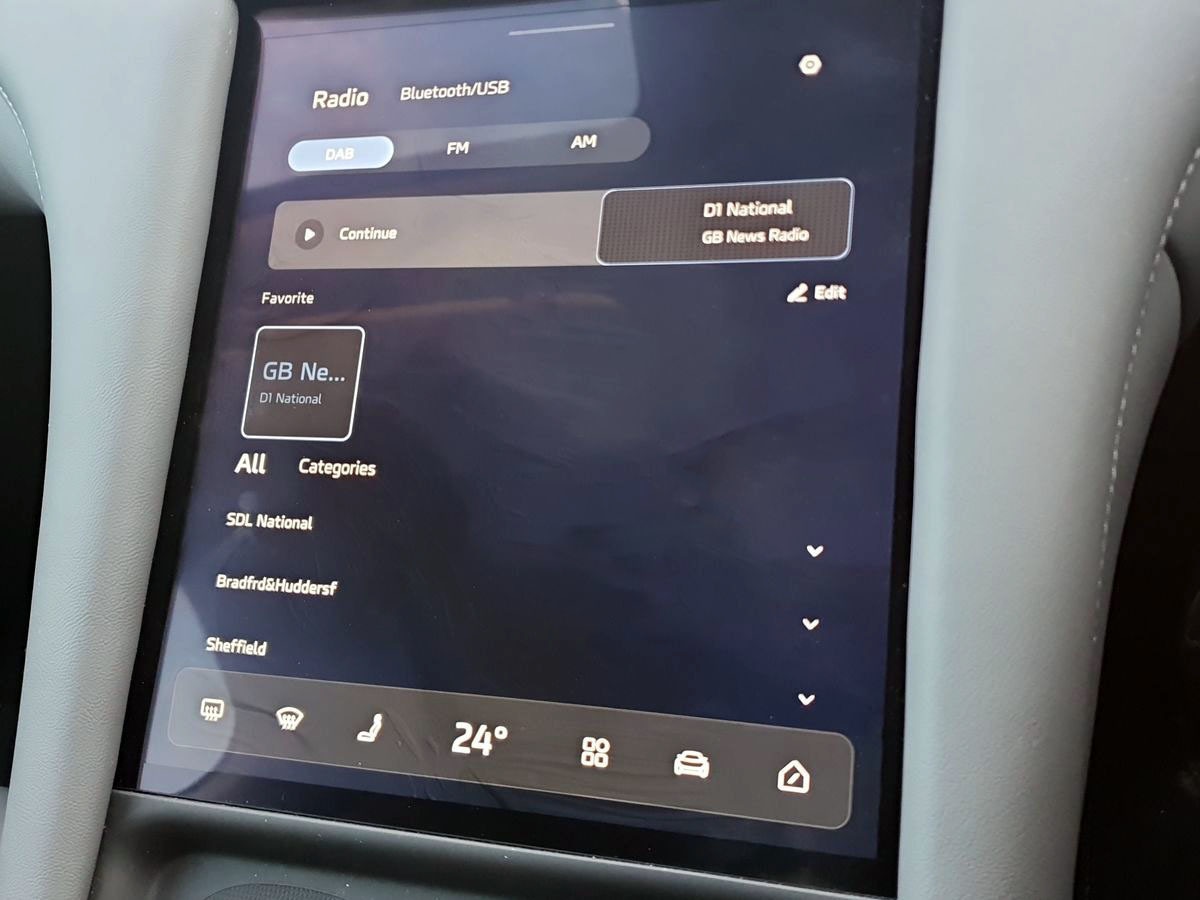 Used MG MG IM5 2025 for sale - 76661069: Photo 21