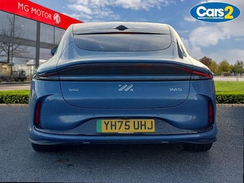 Used MG MG IM5 2025 for sale - 76661069: Photo