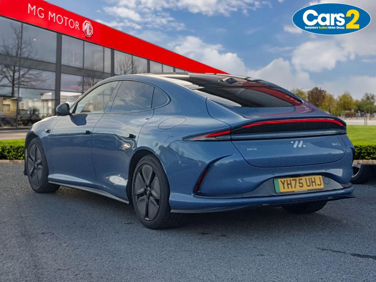 Used MG MG IM5 2025 for sale - 76661069: Photo 5