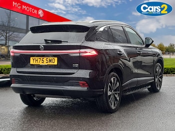 Used MG MG HS 2025 for sale - 79502362: Photo