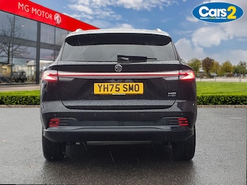 Used MG MG HS 2025 for sale - 79502362: Photo