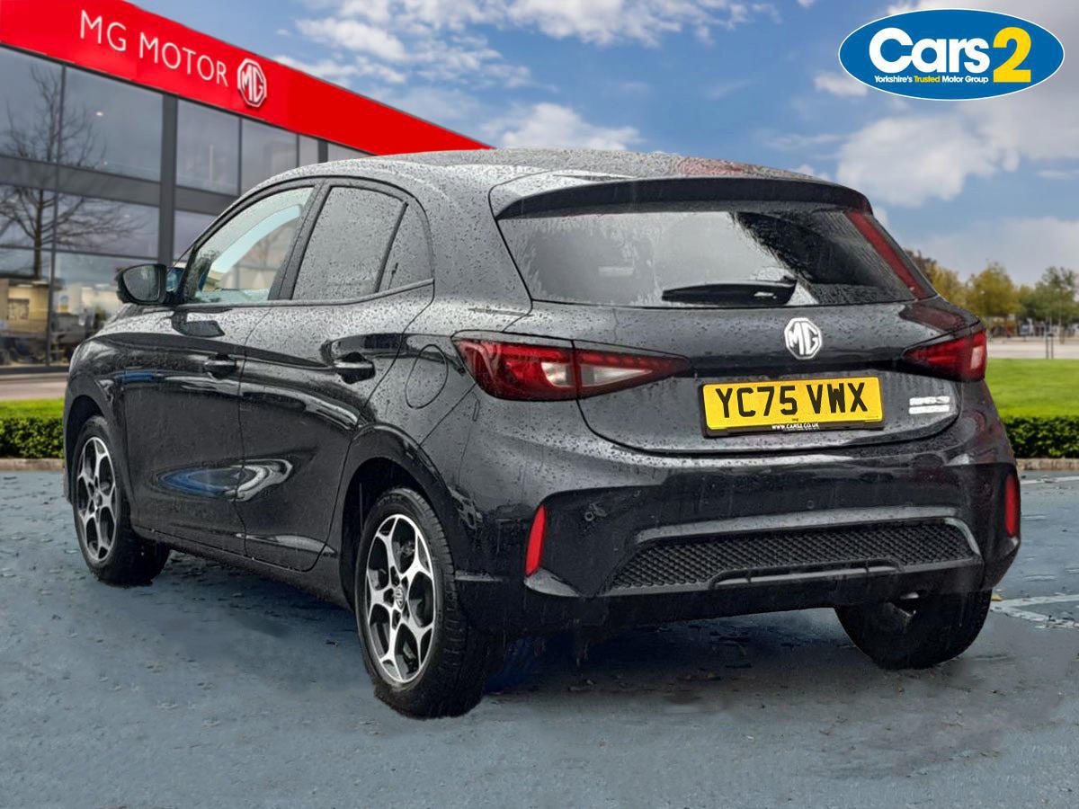 Used MG MG3 2025 for sale - 76661079: Photo 5