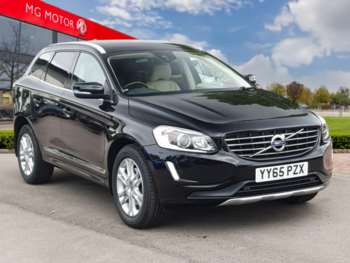 2015 - D5 [220] SE Lux Nav 5dr AWD Geartronic Auto