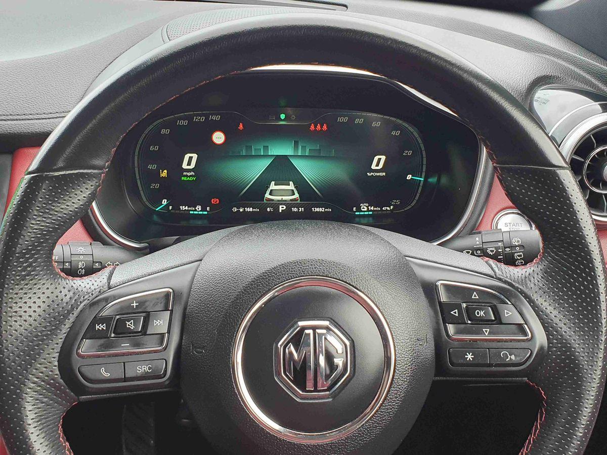 Used MG MG HS 2022 for sale - 77307487: Photo 13